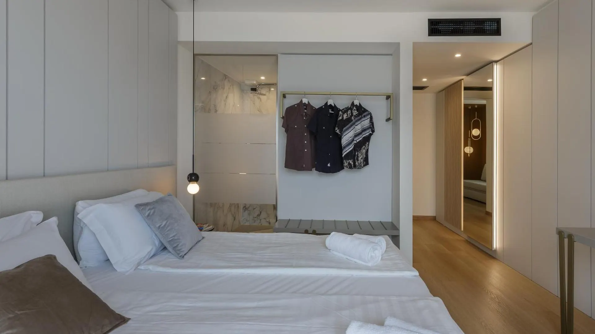 ברנצונה סול גארדה Hotel Drago - Garda Lake Collection