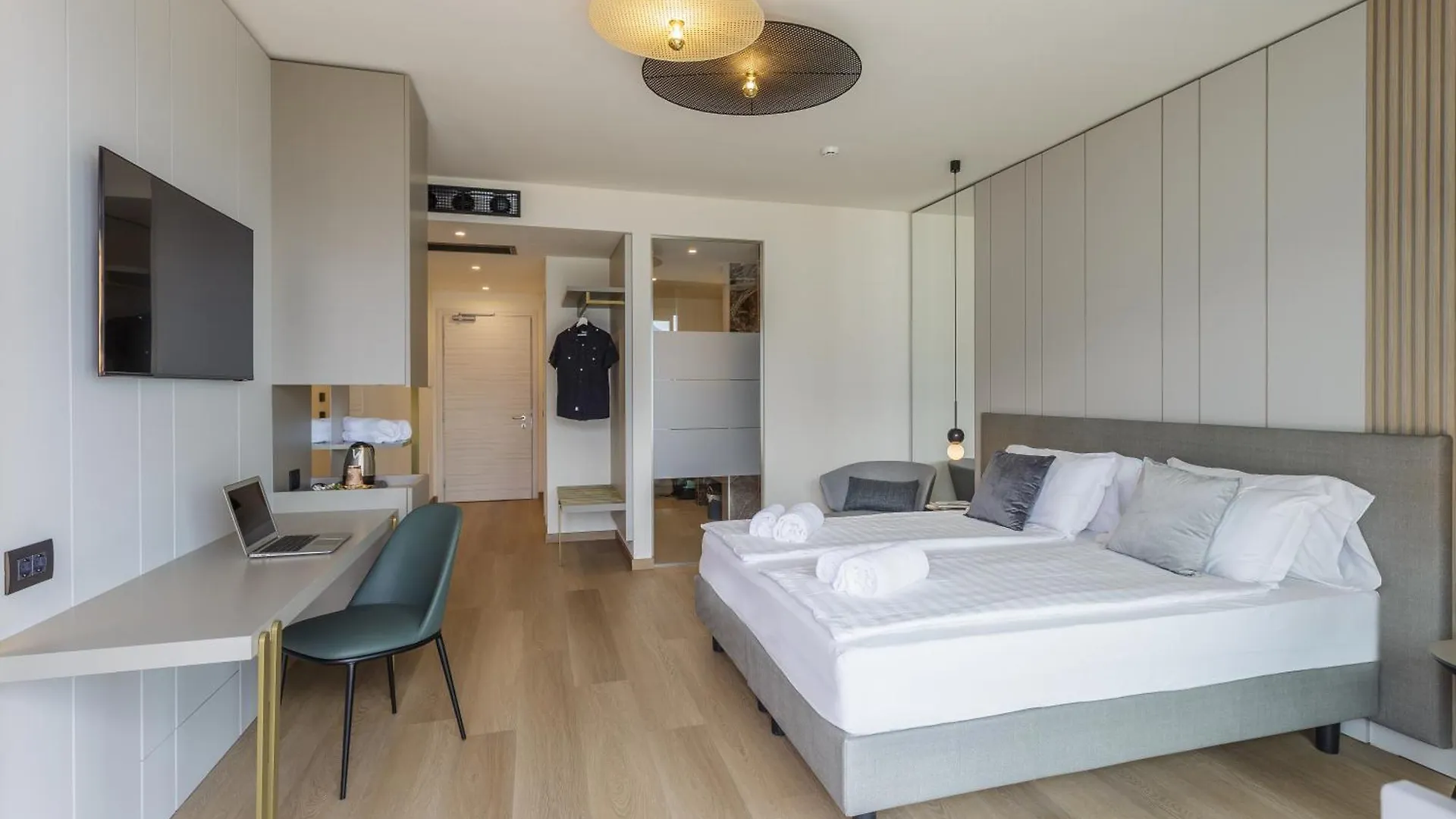 ברנצונה סול גארדה Hotel Drago - Garda Lake Collection איטליה