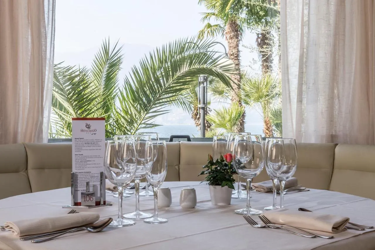 Hotel Drago - Garda Lake Collection Brenzone sul Garda