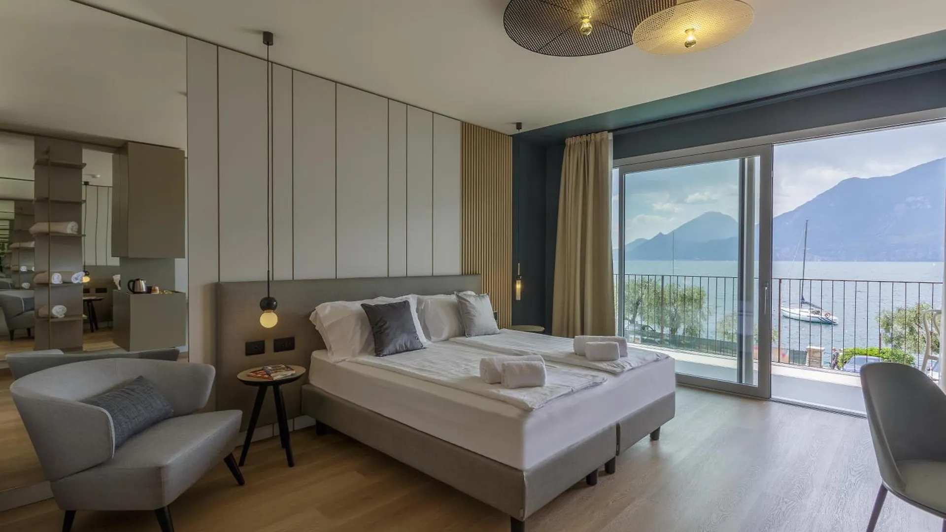 Hotel Drago - Garda Lake Collection Brenzone sul Garda