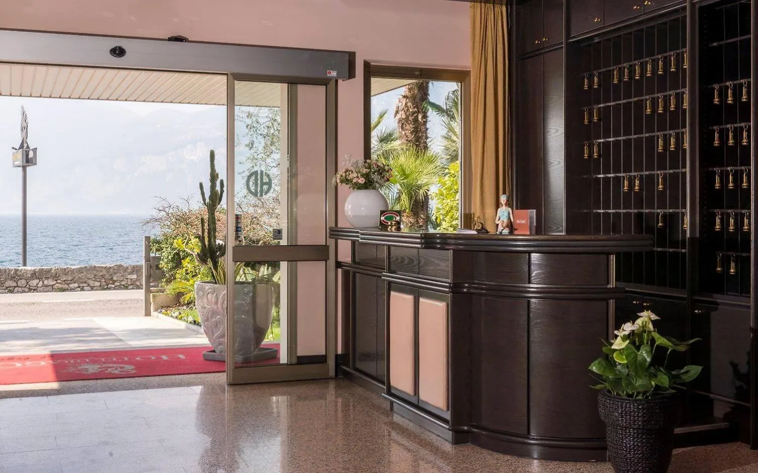 Hotel Drago - Garda Lake Collection Brenzone