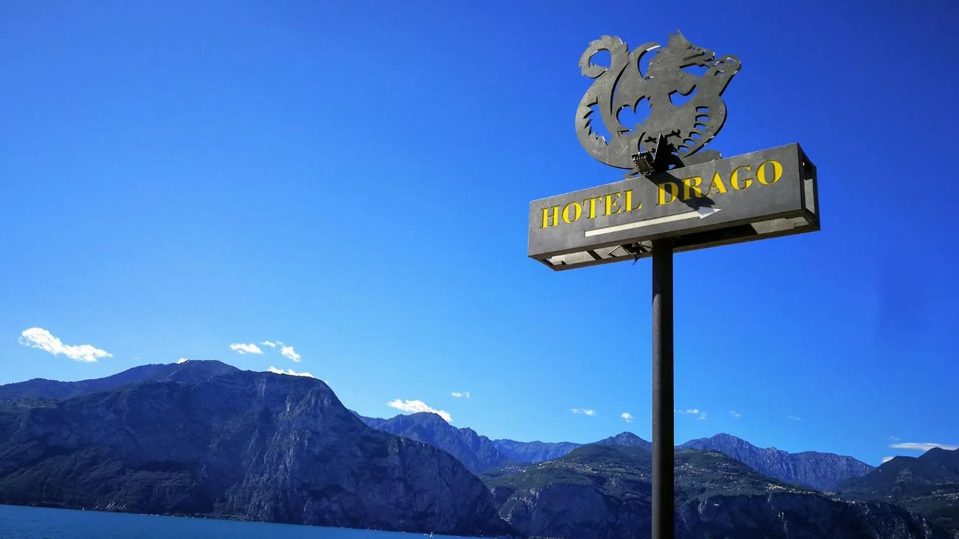 Hotel Drago - Garda Lake Collection Brenzone