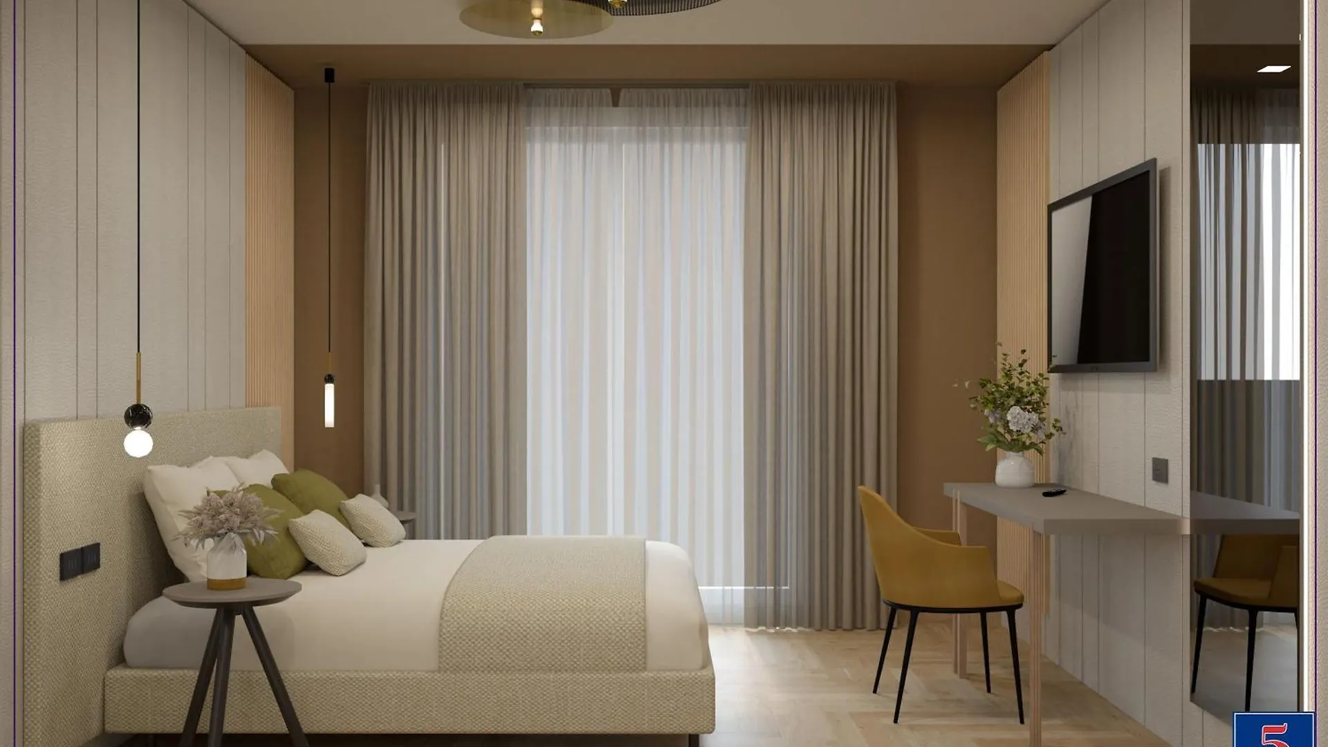 Hotel Drago - Garda Lake Collection Brenzone 3*,  Italie