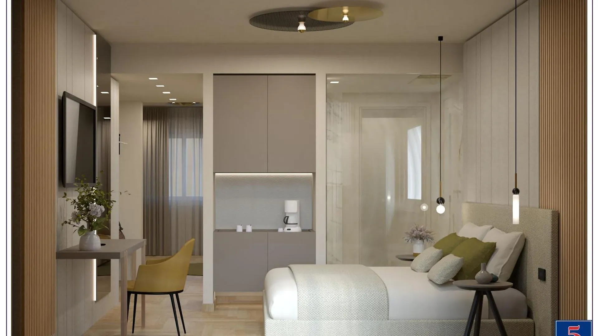 Hotel Drago - Garda Lake Collection Brenzone